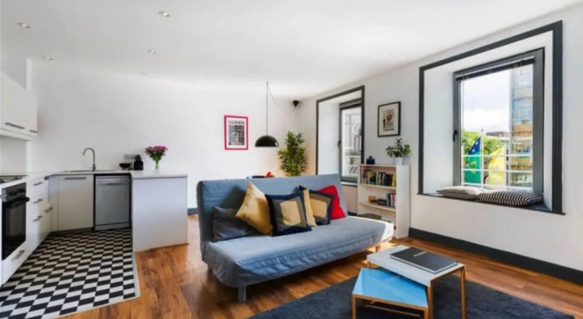 Chic 1 Bedroom Flat In The Heart Of Dublin City, Забронировать Отель Дублин Каунти Дублин, рядом с Театр Олимпия