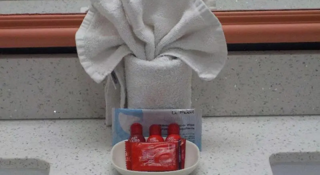 Номер Standard Best Western Louisville Airport Expo