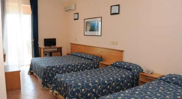 Номер Superior Hotel Perla