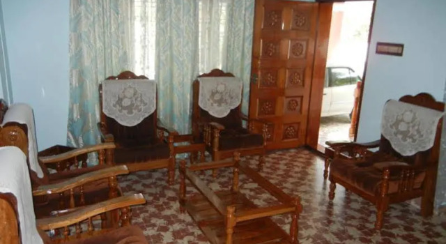 Perumpallil Homestay