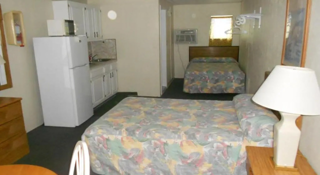 The Viking Motel, Buchen Sie Motel Hotels in Wildwoods Beach mit Pool, Schwimmbad