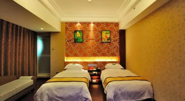 Двухместный номер Superior Hainan Hongyun Hotel