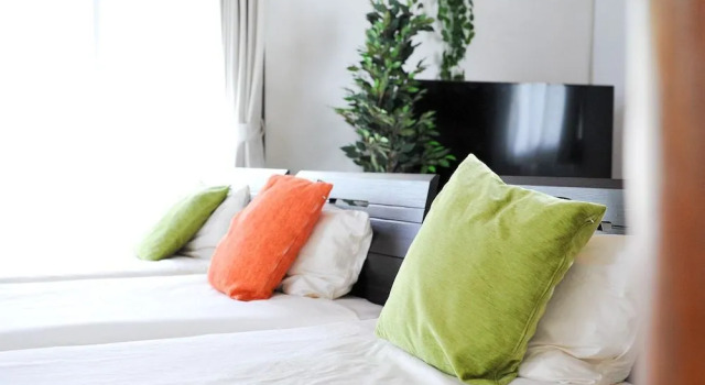Sou Inn Motobu, Book Hotel Hoteller i Okinawa med parkering, Parkering