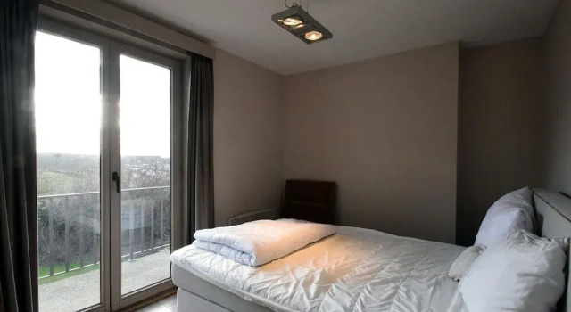 Golf en Strand Apartment Near the Beach, Rezerwuj Apartament Hotele w Bruksela z parkingiem, Parking