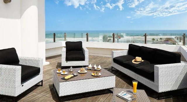 Люкс Privilege Villa Blanca Urban Hotel
