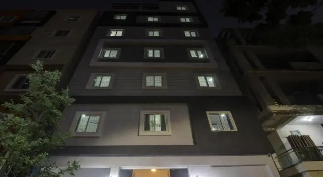 Sunrise Grand by Treebo, Rezerwuj Hotel Hajdarabad 