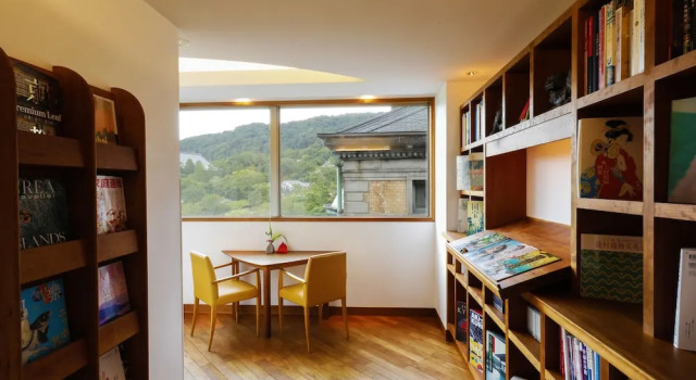 Номер Standard Hotel Chourakukan Kyoto Gion