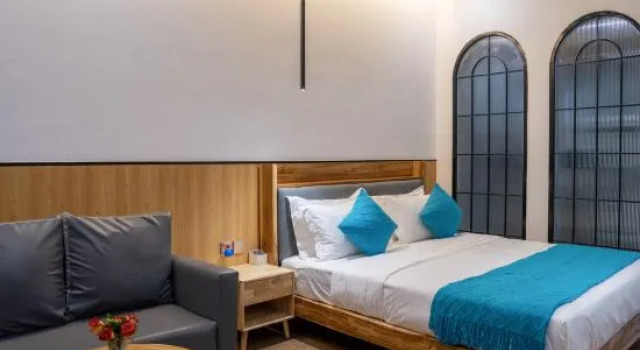 Номер Deluxe No 33 Lodge