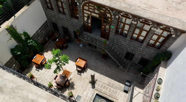 Cumbalı Butik Hotel Diyarbakır, Забронировать Отель Диярбакыр Юго-Восточная Анатолия, рядом с Городские стены Диярбакыра