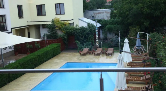 Suite junior Hotel Perla