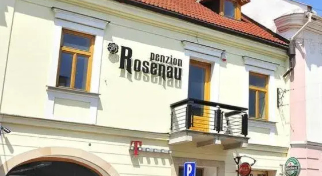 Penzión Rosenau, Prenota Hotel Rožňava Gemer County