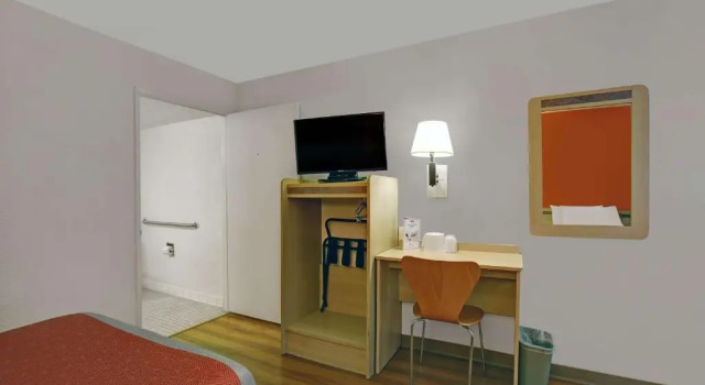 Двухместный номер Standard Отель Super 8 by Wyndham Livermore
