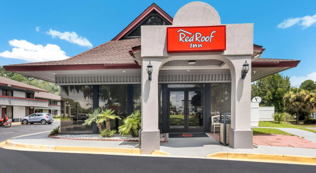 Номер Standard Red Roof Inn Savannah - Southside/Midtown