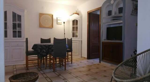 Bungalow de vacaciones
