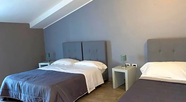 Номер Standard Victoria Hotel