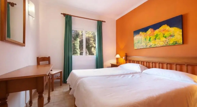 Apartment - 1 Bedroom with Pool and WiFi - 103217, Reserva ahora Apartamento Apartamentos en Pollensa, Apartamento