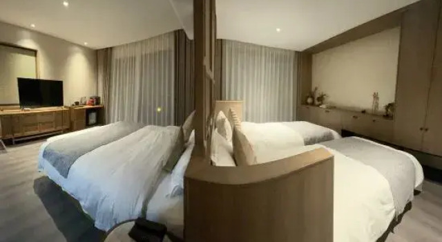 Люкс Luxury Hangzhou Yulu Jinglan Nanshan Suji