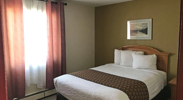 Americas Best Value Inn & Suites Anchorage Airport