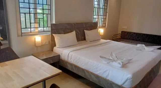 Hotel Peppers, Забронировать Отель Отели штата Тамилнада 3 звезды, 3*