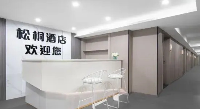 Songtong Hotel (Chongqing Jiefangbei Pedestrian Street), Забронировать Отель Чунцин Chongqing Area, рядом с Jiaochangkou Metro Station