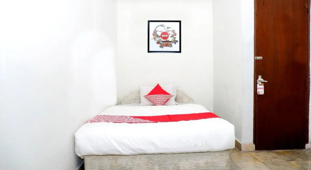 Номер Standard OYO 1196 Hotel Pura Puspa Rosa