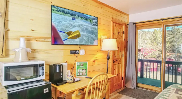 Двухместный номер Standard с красивым видом из окна Nickys Resort