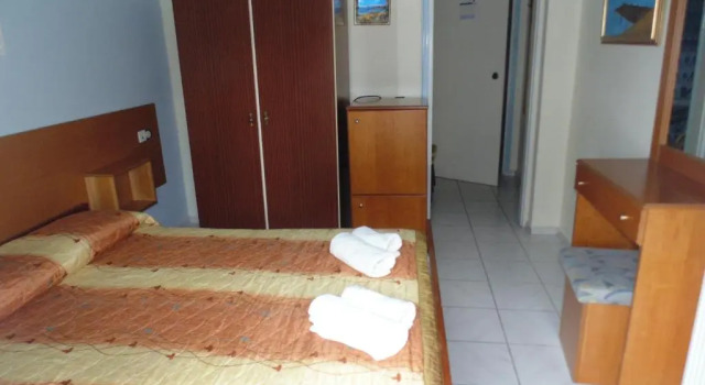 Двухместный номер Standard Hotel Europa