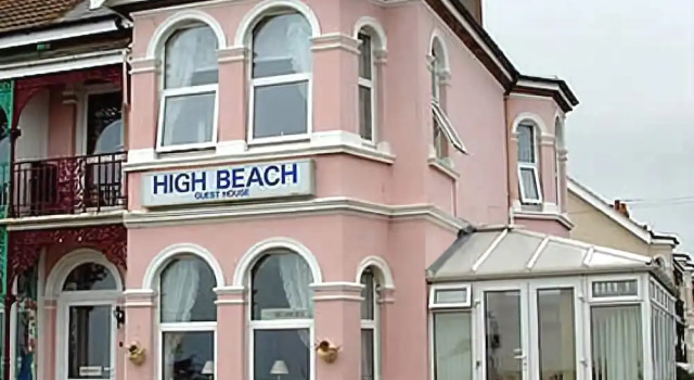 High Beach Guest House