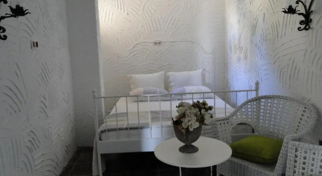 Четырёхместный номер Standard The Stone Castle Boutique Hotel