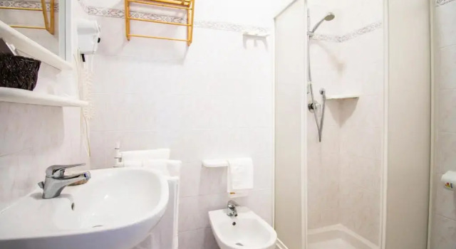 Трёхместный номер Standard Hotel Villa Giada