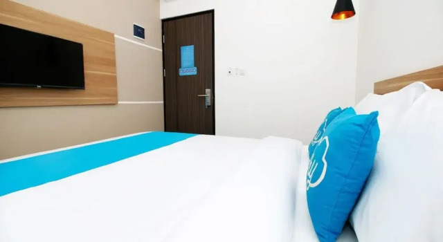 Airy Gambir Hayam Wuruk 2T Jakarta, Prenota Hotel Gambir 