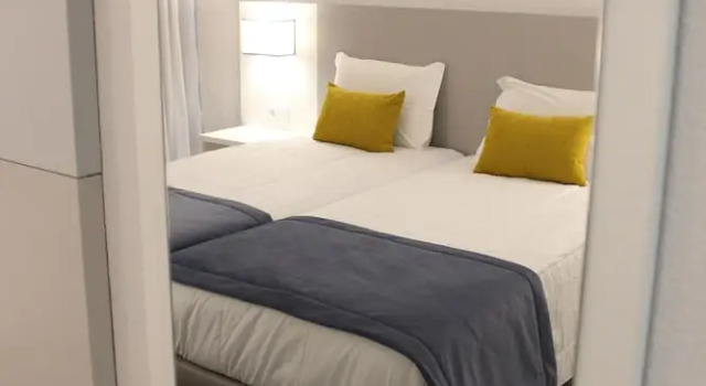 Двухместный номер Standard Costa de Prata Hotel