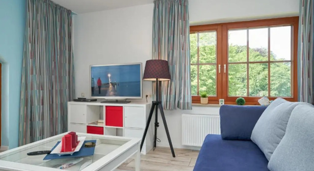 Апартаменты Seestraße 43 Wohnung 9