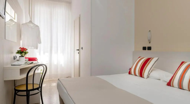 Четырёхместный номер Comfort Hotel Maria Serena