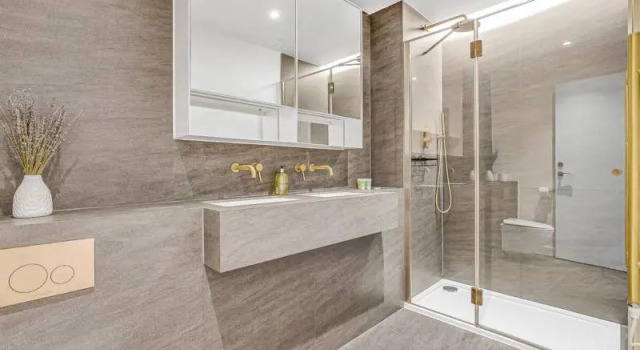 Апартаменты с 2 комнатами с балконом Boutique 2 Bed King's Cross Modern Apartment