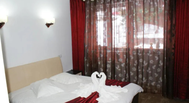 Люкс Executive с 2 комнатами Vila Aleea