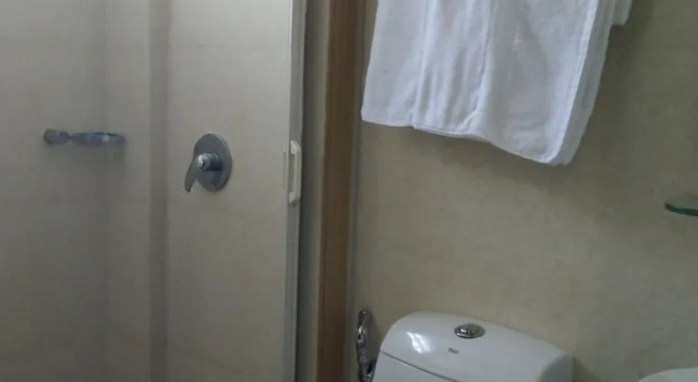 Номер Standard с красивым видом из окна Boomerang Hotel