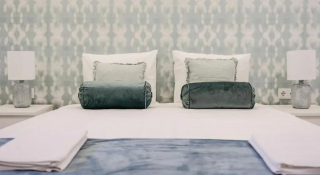 Семейный номер Standard 4U Lisbon VI Guesthouse Airport