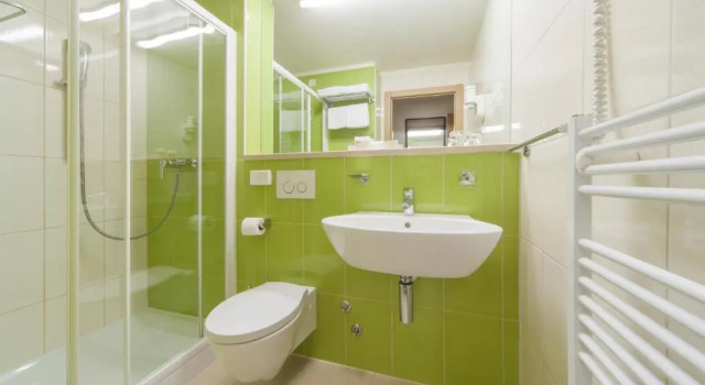 Семейный номер Standard с видом на парк Family Hotel Vespera