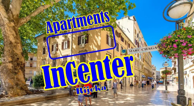 InCenter Korzo Studio Apartments Rijeka, Забронировать Апартаменты/квартира Апартаменты Приморско-Горанской жупания, Апартаменты/квартира