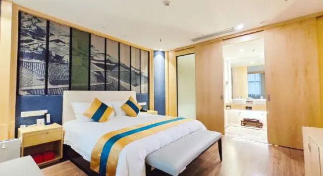 Семейный люкс Terminal Hotel