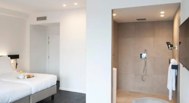 Трёхместный номер Superior Hotel Portinari