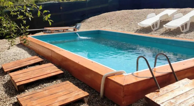 Коттедж Vinogradine Holiday home