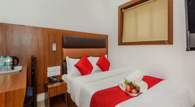 Номер Standard Hotel Zillion Executive