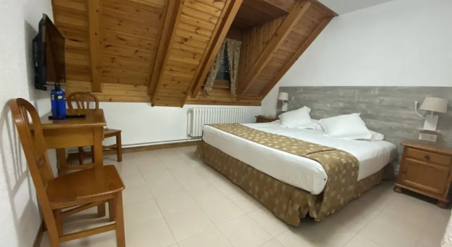 Номер Economy Hotel & Restaurante Peña