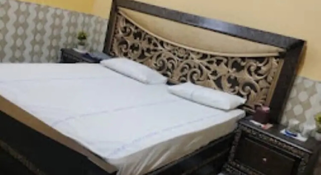 Deluxe room Alnoor Palace Hotel