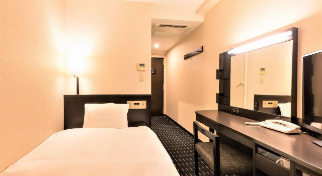 Одноместный номер Standard APA Hotel Niigata