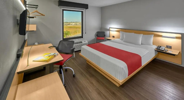 Двухместный номер Standard City Express by Marriott Monterrey Aeropuerto
