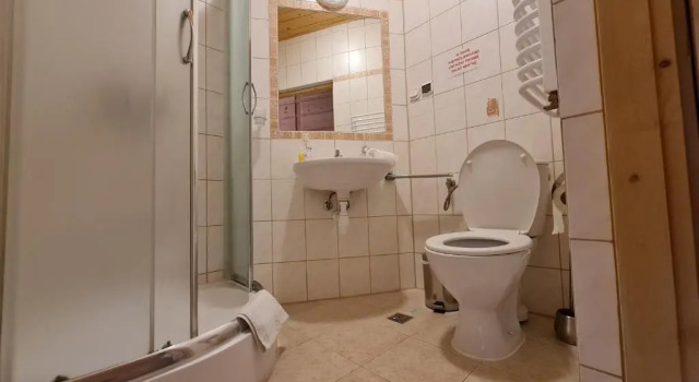 Номер Standard GliczarowSki u Zbója