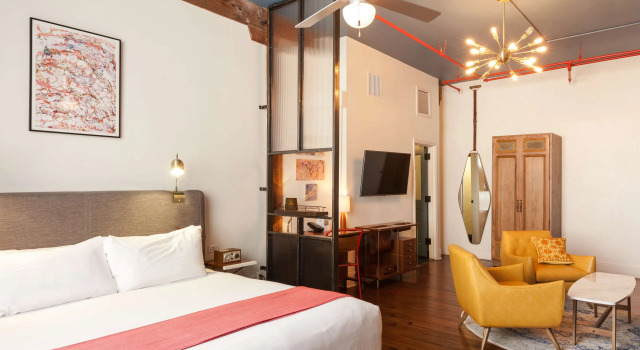 The Old No. 77 Hotel & Chandlery